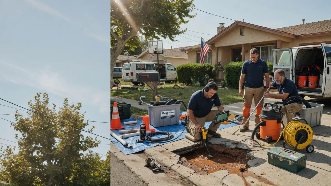 Slab Leak Repair in Osage, OK near me